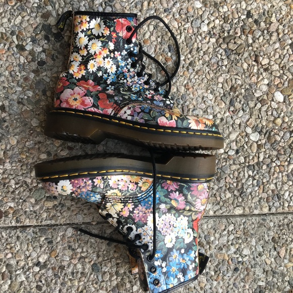 Dr. Martens Shoes - Dr. Martens-SOLD